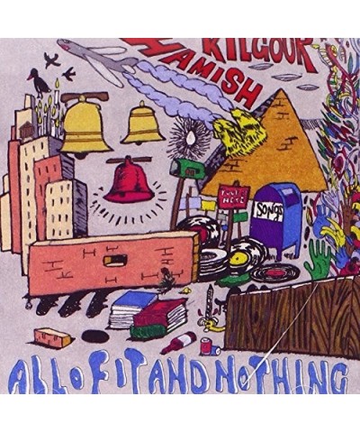 Hamish Kilgour ALL OF IT & NOTHING CD $6.29 CD