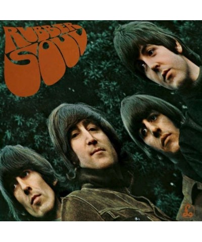 The Beatles LP Vinyl Record - Rubber Soul $15.89 Vinyl