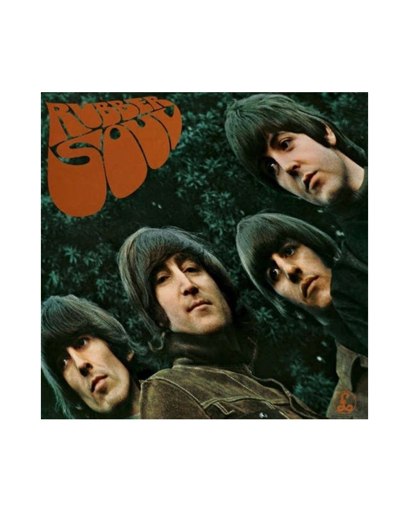 The Beatles LP Vinyl Record - Rubber Soul $15.89 Vinyl