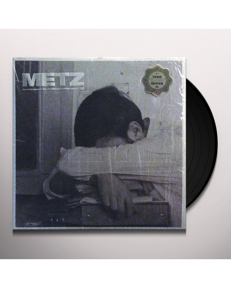 Metz Vinyl Record - Canada Release $10.32 Vinyl