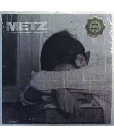 Metz Vinyl Record - Canada Release $10.32 Vinyl