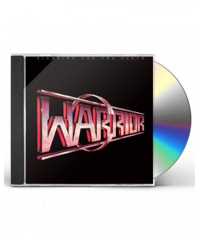 Warrior FIGHTING FOR THE EARTH CD $6.75 CD