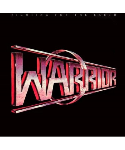 Warrior FIGHTING FOR THE EARTH CD $6.75 CD