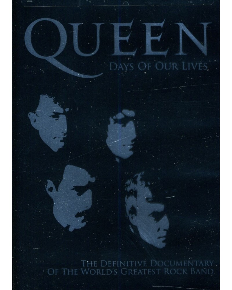 Queen DAYS OF OUR LIVES DVD $5.76 Videos