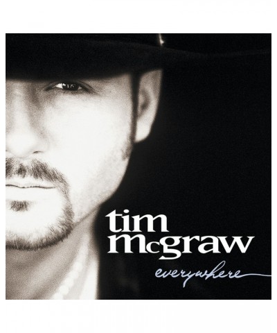 Tim McGraw Everywhere Vinyl Record $10.75 Vinyl