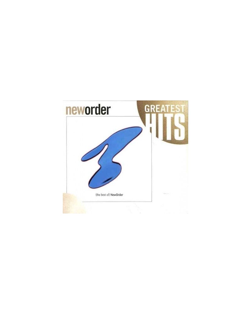 New Order Best of New Order CD $4.20 CD