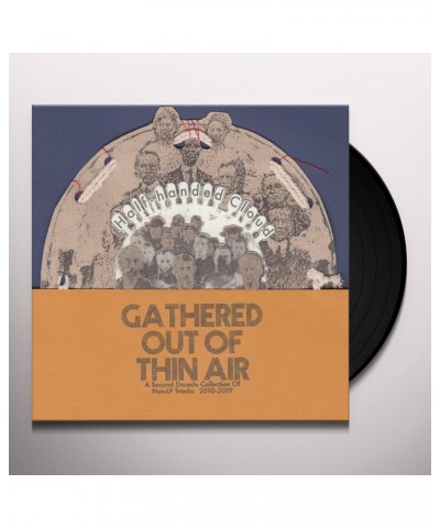 Half-Handed Cloud Gathered Out Of Thin Air Vinyl Record $14.21 Vinyl