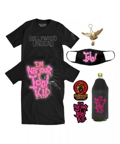 Hollywood Undead Not Your Idol Tee Bundle $35.00 Shirts