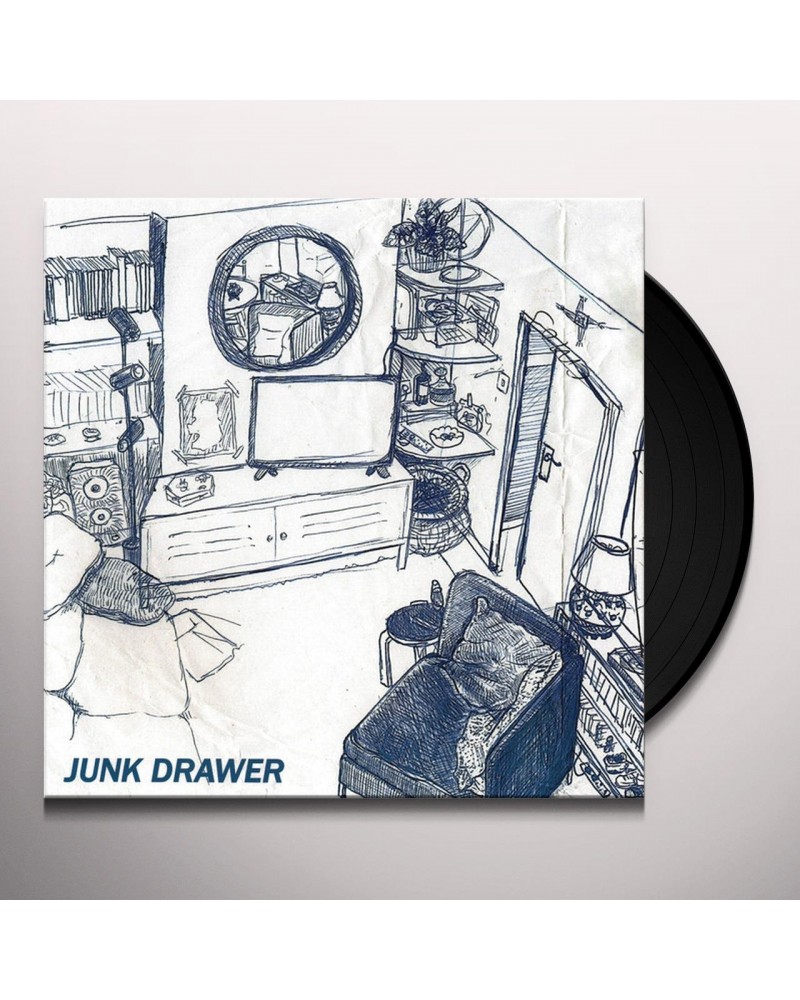 Junk Drawer Ready For The House Vinyl Record $7.20 Vinyl