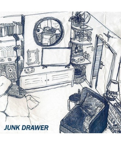 Junk Drawer Ready For The House Vinyl Record $7.20 Vinyl