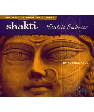 Russill Paul SHAKTI: TANTRIC EMBRACE CD $5.10 CD