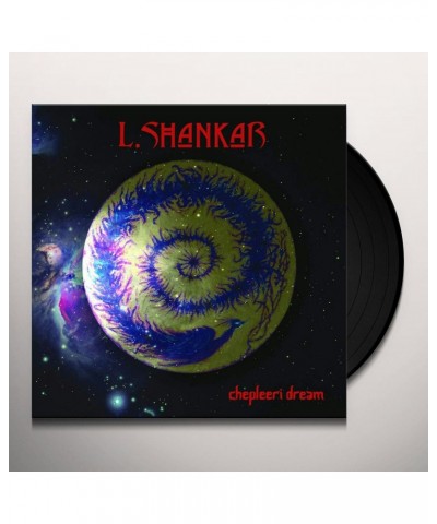 L. Shankar Chepleeri Dream Vinyl Record $12.76 Vinyl