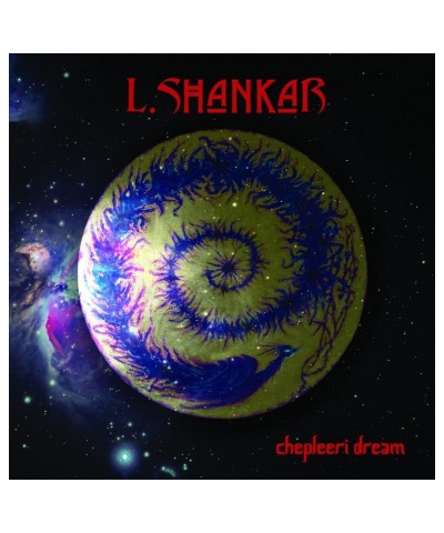 L. Shankar Chepleeri Dream Vinyl Record $12.76 Vinyl