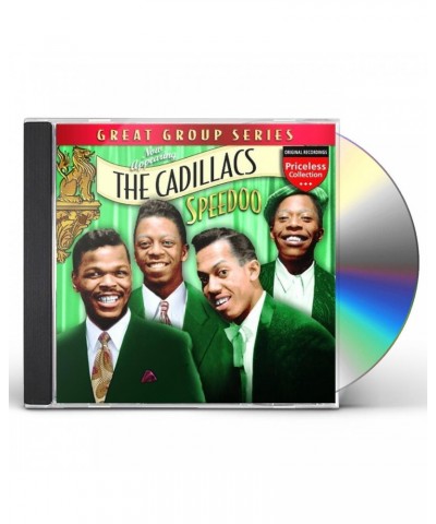 Cadillacs SPEEDO CD $3.67 CD