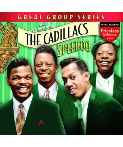 Cadillacs SPEEDO CD $3.67 CD