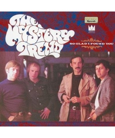 Mystery Trend SO GLAD I FOUND YOU CD $6.34 CD