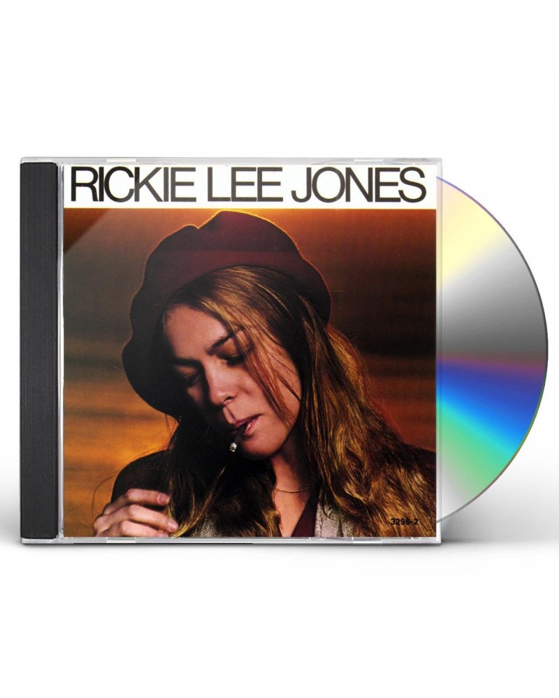 Rickie Lee Jones CD $4.24 CD