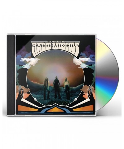 Radio Moscow NEW BEGINNINGS CD $7.44 CD