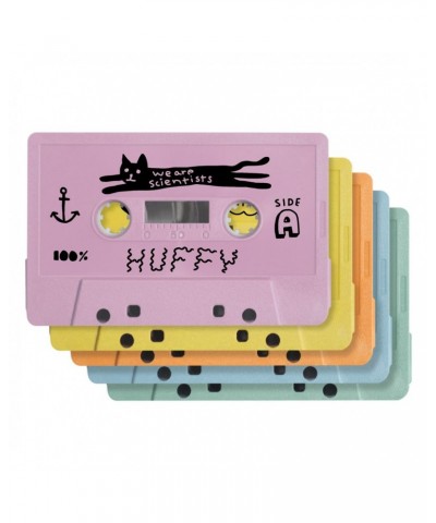 We Are Scientists Huffy Cassette $4.65 Tapes