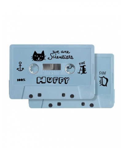 We Are Scientists Huffy Cassette $4.65 Tapes