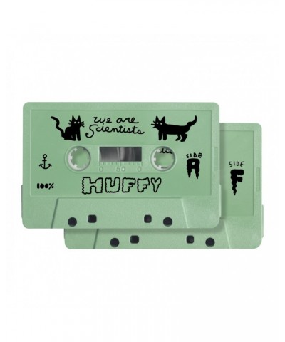 We Are Scientists Huffy Cassette $4.65 Tapes