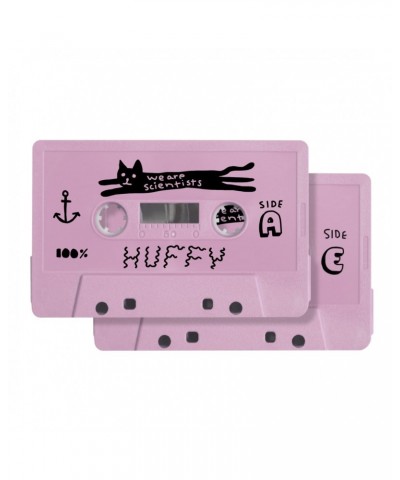 We Are Scientists Huffy Cassette $4.65 Tapes