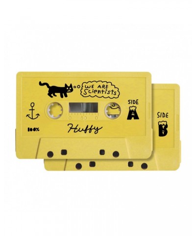 We Are Scientists Huffy Cassette $4.65 Tapes