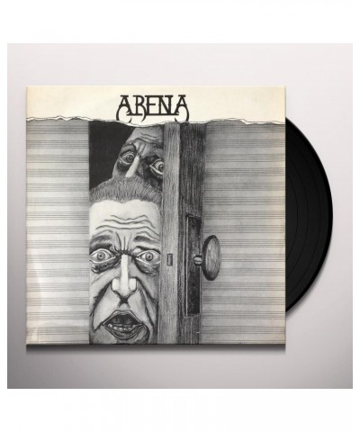 Arena Vinyl Record $11.32 Vinyl