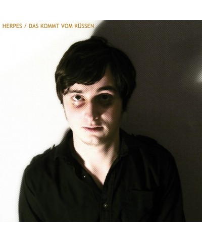 Herpes DAS KOMMT VOM KUSSEN Vinyl Record $8.82 Vinyl