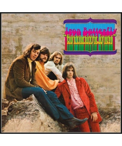 Iron Butterfly UNCONSCIOUS POWER: AN ANTHOLOGY 1967-1971 (7CD REMASTERED BOXSET) CD $24.67 CD