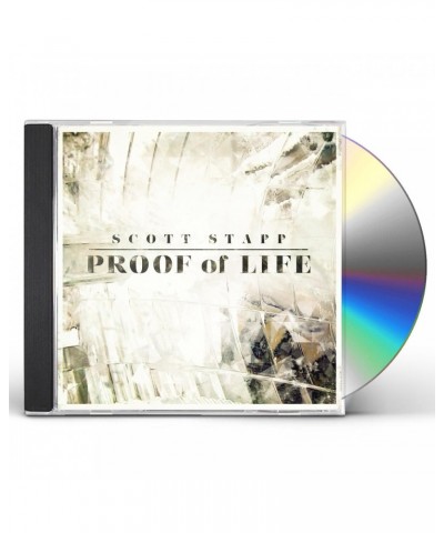 Scott Stapp PROOF OF LIFE CD $3.87 CD