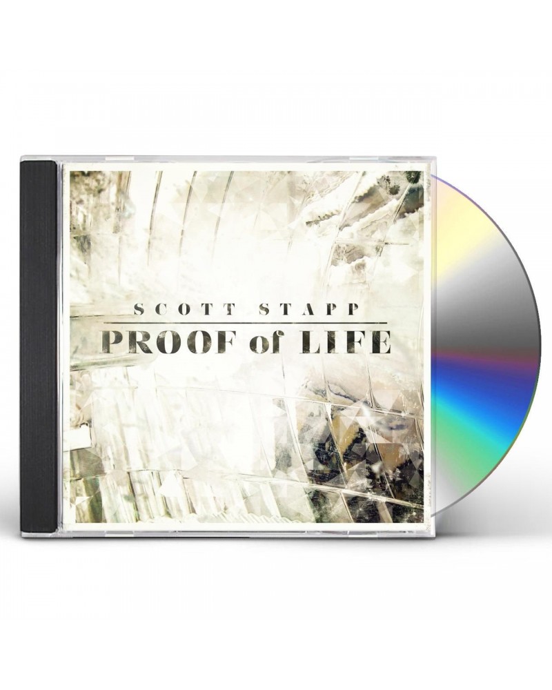 Scott Stapp PROOF OF LIFE CD $3.87 CD