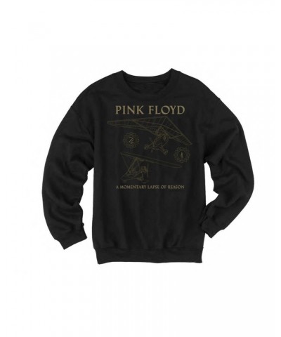 Pink Floyd A Momentary Lapse Of Reason Glider Crewneck Sweatshirt $12.80 Sweatshirts