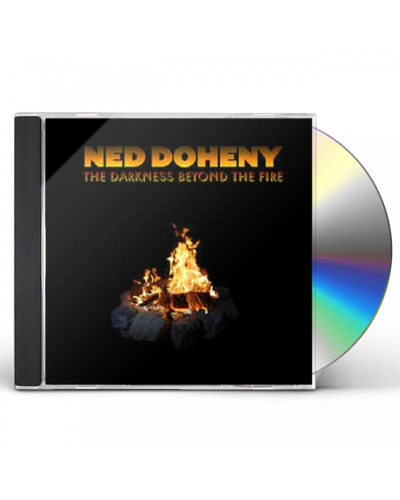 Ned Doheny DARKNESS BEYOND FIRE CD $3.96 CD