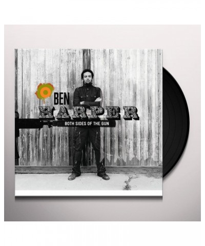 Ben Harper Both Sides Of The Gun Vinyl Record $10.71 Vinyl