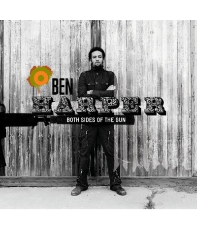 Ben Harper Both Sides Of The Gun Vinyl Record $10.71 Vinyl