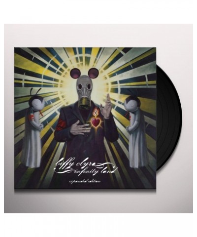 Biffy Clyro Infinity Land Vinyl Record $25.38 Vinyl