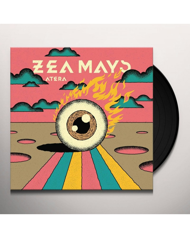 Zea Mays Atera Vinyl Record $7.04 Vinyl