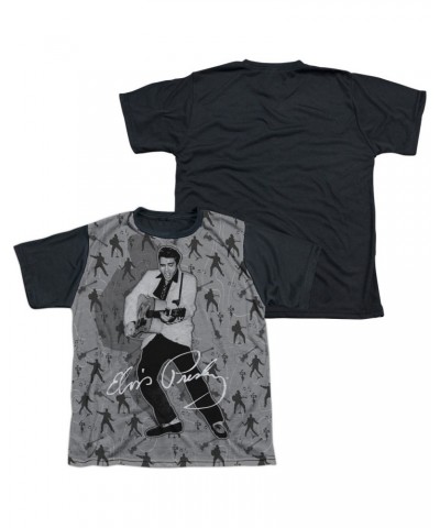 Elvis Presley Youth Shirt | ROCKIN ALL OVER Tee $5.28 Kids