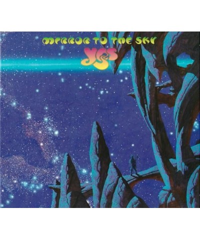 Yes MIRROR TO THE SKY (2CD) CD $12.00 CD