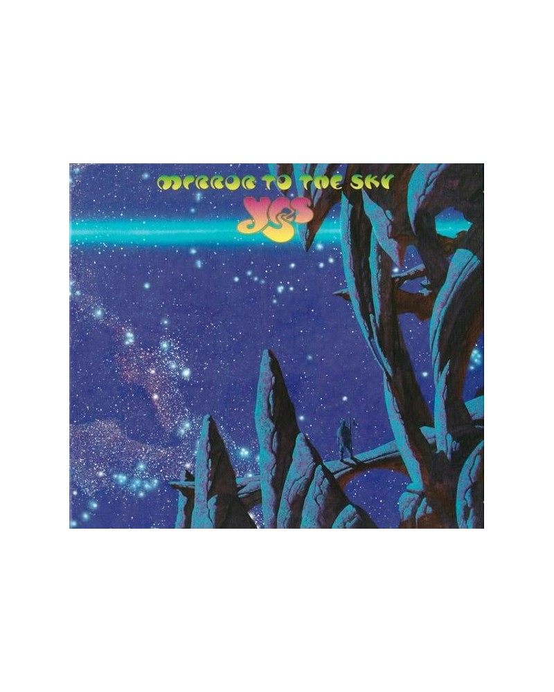 Yes MIRROR TO THE SKY (2CD) CD $12.00 CD