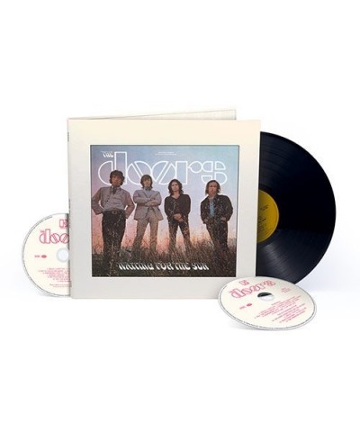 The Doors WAITING FOR THE SUN (50TH ANNIVERSARY DELUXE) CD $25.16 CD