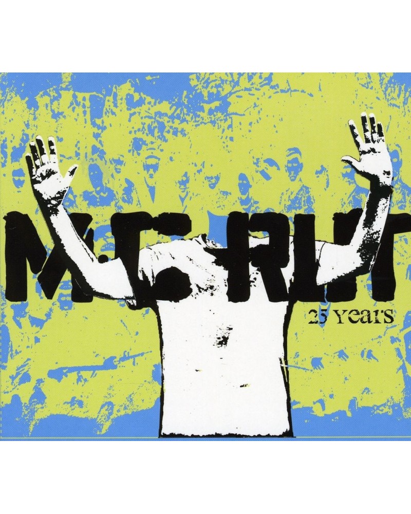 Middle Class Rut 25 YEARS CD - UK Release $3.69 CD