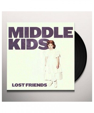 Middle Kids Lost Friends Vinyl Record $10.78 Vinyl