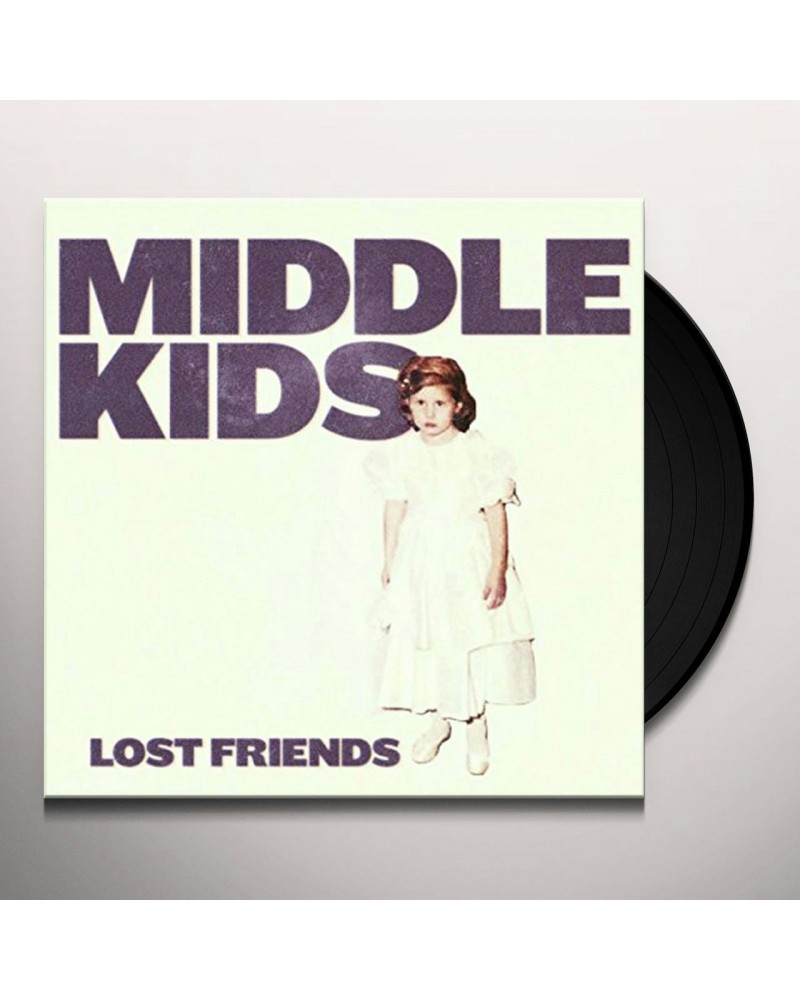 Middle Kids Lost Friends Vinyl Record $10.78 Vinyl