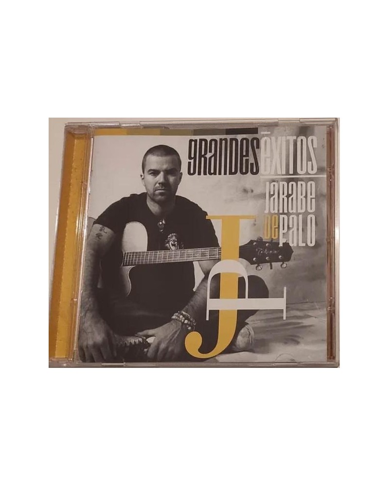 Jarabe De Palo GRANDES EXITOS CD $7.44 CD