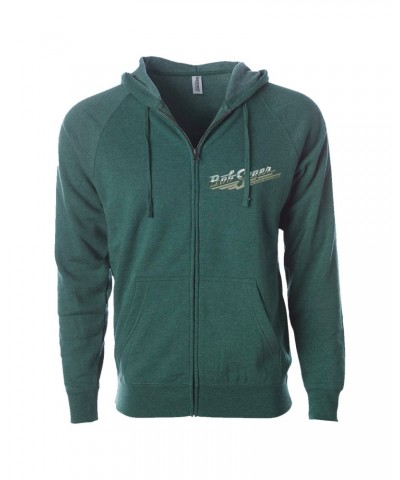 Bob Seger & The Silver Bullet Band Night Moves Eagle Zip Hoodie $16.50 Sweatshirts