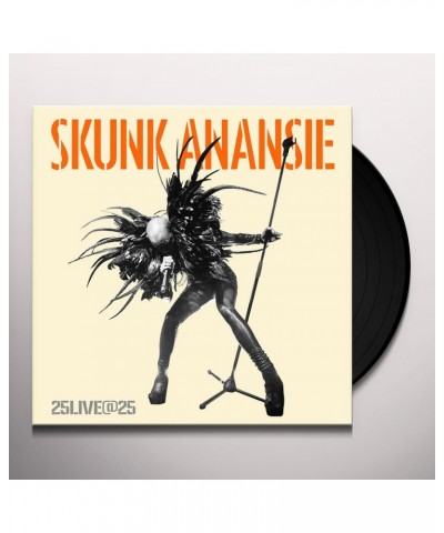 Skunk Anansie 25LIVE@25 Vinyl Record $12.62 Vinyl