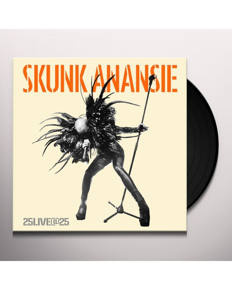 Skunk Anansie 25LIVE@25 Vinyl Record $12.62 Vinyl