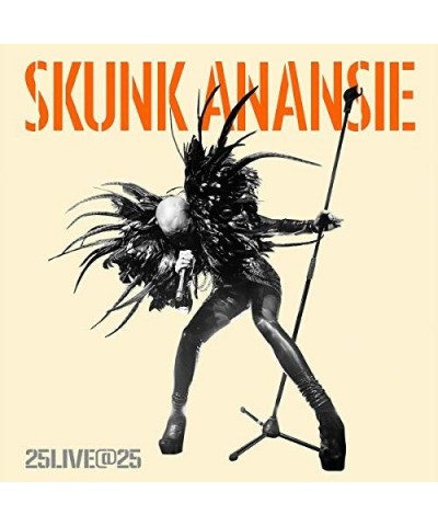 Skunk Anansie 25LIVE@25 Vinyl Record $12.62 Vinyl